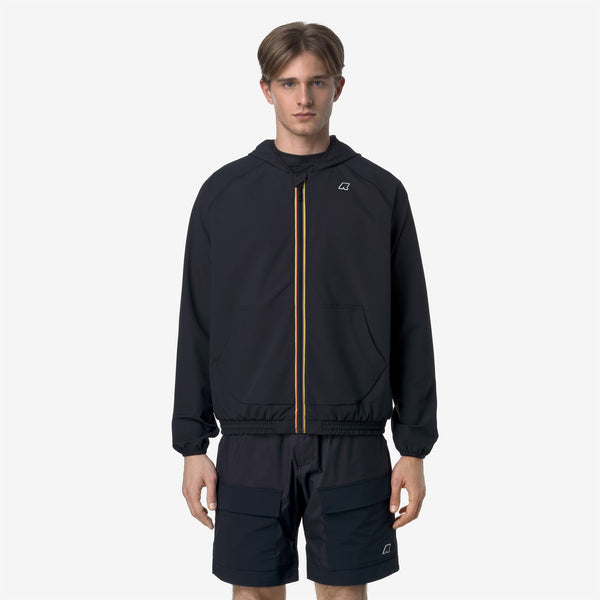 K Way SIA BLUE DEPTH