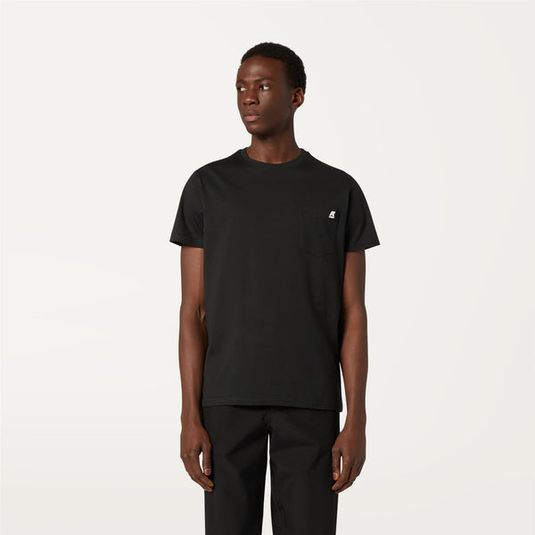 K Way Sigur BLACK PURE