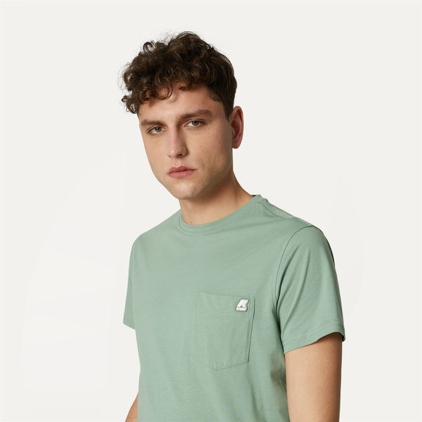 K Way Sigur GREEN FJORD