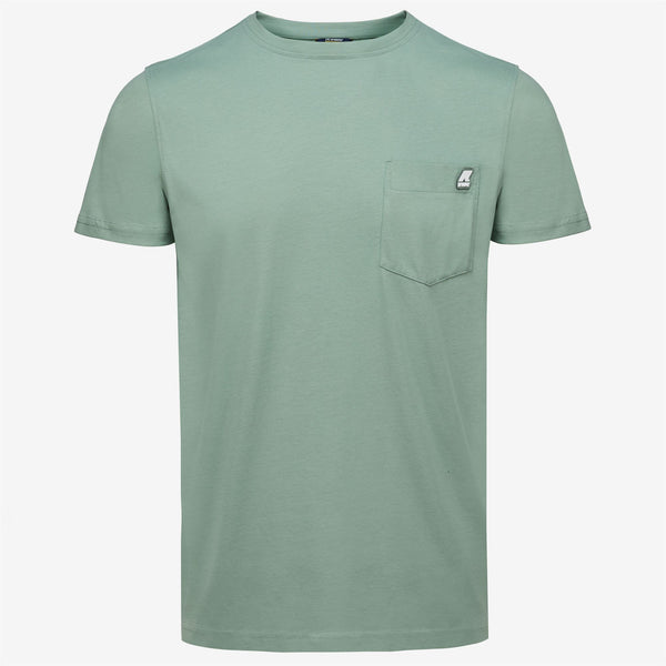 k way Sigur GREEN FJORD