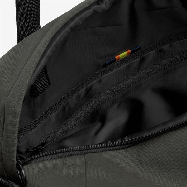 K Way SIRIUS GREEN BLACKISH