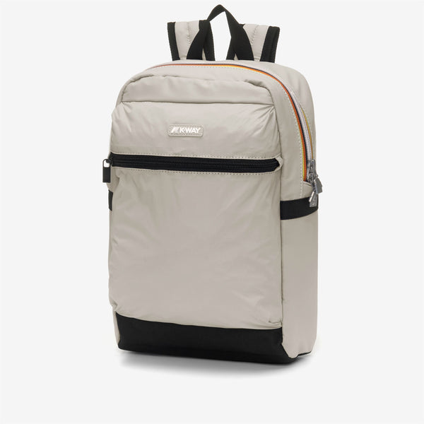 K Way SMALL LAON BEIGE LT