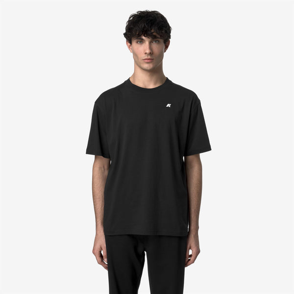 K Way SOLO JERSEY BLACK PURE