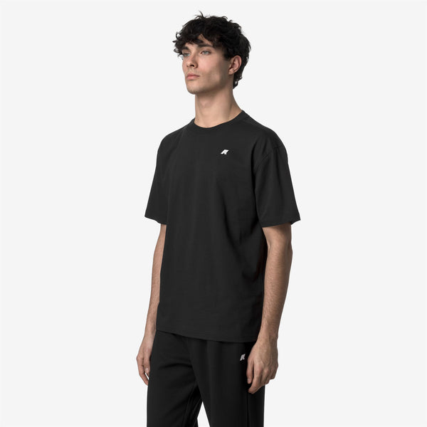 K Way SOLO JERSEY BLACK PURE