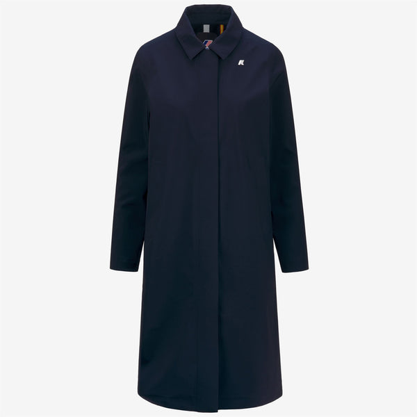 k way SONDRE BONDED BLUE DEPTH-BLUE DEPTH