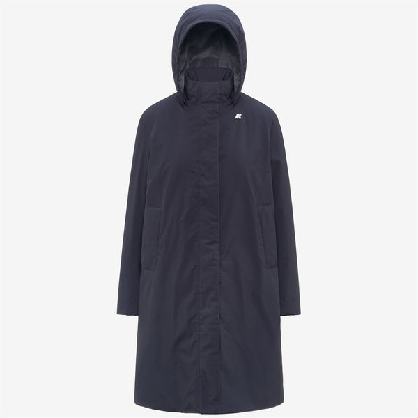 k way SONJA SOFT TOUCH MARMOTTA BLUE D-BLUE A