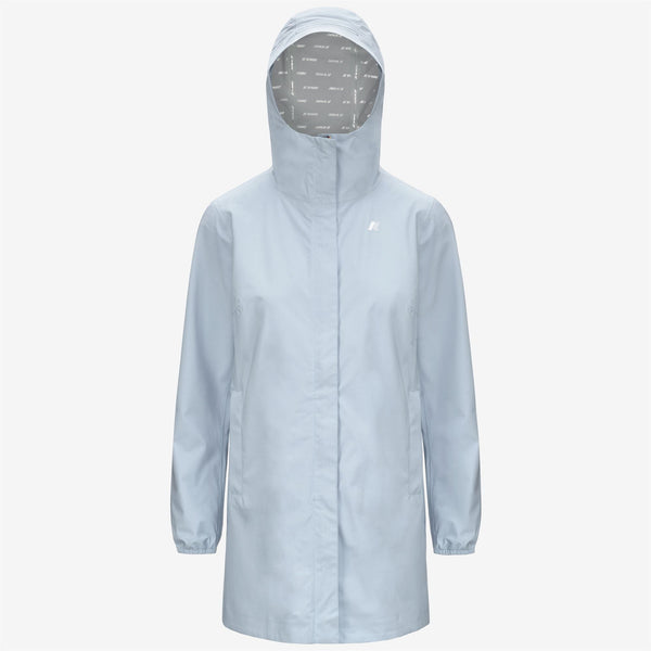 k way SOPHIE STRETCH DOT BLUE BABY