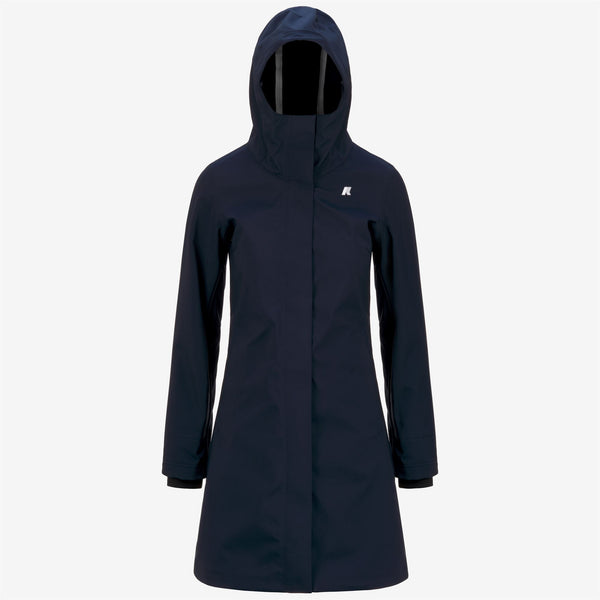 k way STEPHY BONDED BLUE DEPTH-BLUE DEPTH