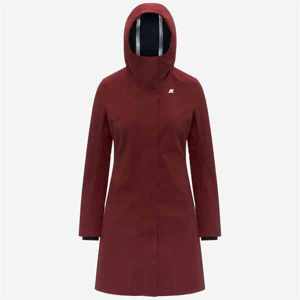 k way STEPHY BONDED RED SYRAH-BLUE DEPTH