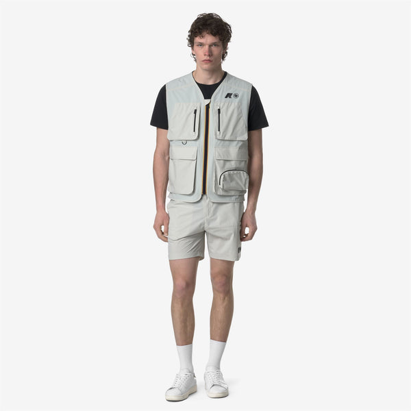 K Way TAPRINNE CORAL GARDENERS BEIGE LT