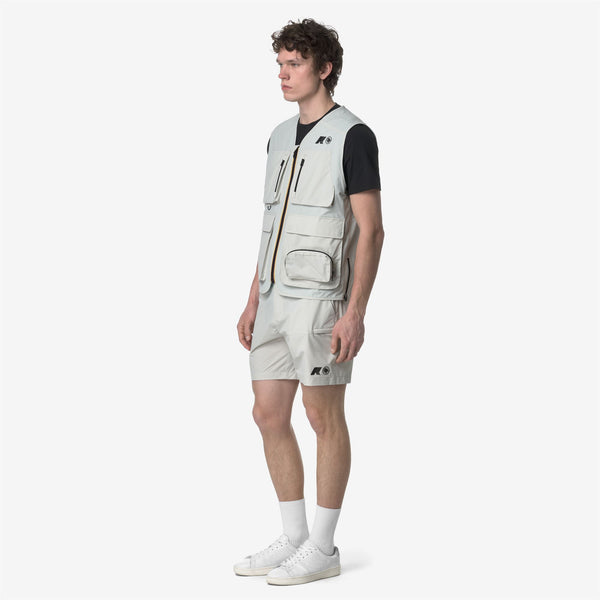 K Way TAPRINNE CORAL GARDENERS BEIGE LT