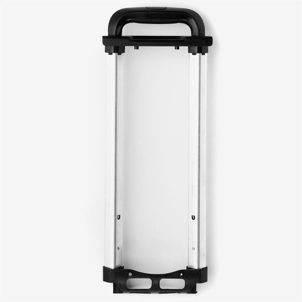 k way TELESCOPIC HANDLE EUDOXIE LOGO UNICO