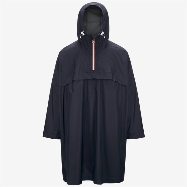 k way TERENCE 1965 BLUE DEPTH