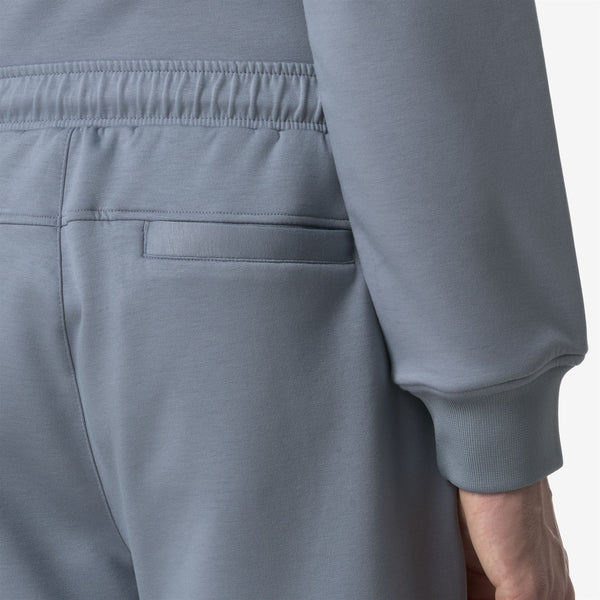 K Way THEOTIME LIGHT SPACER GREY MD