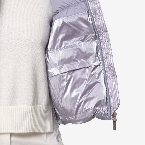 K Way THILLE THERMO PEARLY VIOLET LAVANDER COMBO