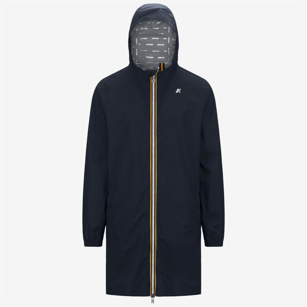 k way THOMAS STRETCH DOT BLUE DEPTH