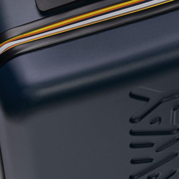 K Way TROLLEY MEDIUM BLUE DEPTH-BLUE MD COBALT