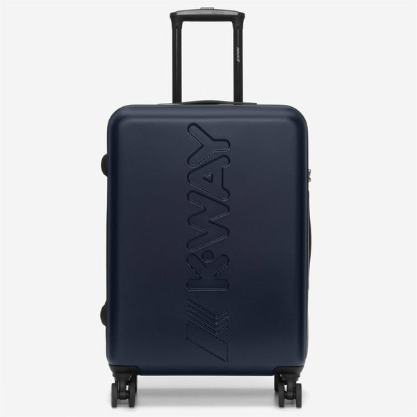 k way TROLLEY MEDIUM BLUE DEPTH-BLUE MD COBALT