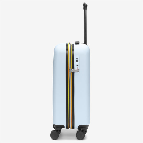 K Way TROLLEY SMALL BLUE BABY-BLUE MD COBALT