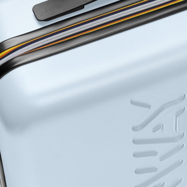 K Way TROLLEY SMALL BLUE BABY-BLUE MD COBALT