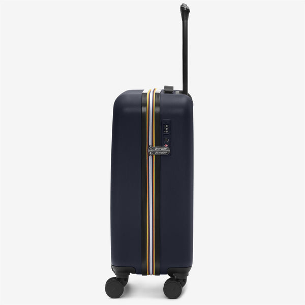 K Way TROLLEY SMALL BLUE DEPTH-BLUE MD COBALT