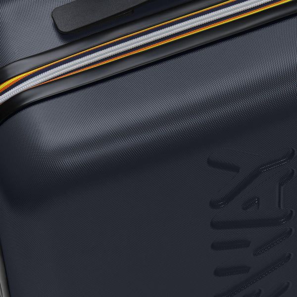 K Way TROLLEY SMALL BLUE DEPTH-BLUE MD COBALT