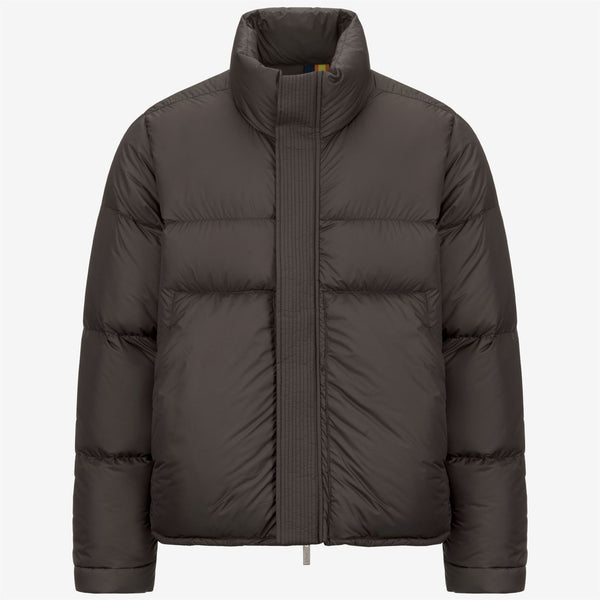 k way TUILL THERMO MICROFIBER BLACK OLIVE COMBO