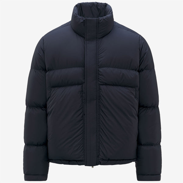 k way TUILL THERMO MICROFIBER BLUE DEPTH COMBO