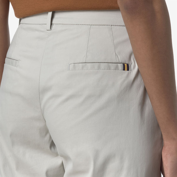 K Way TYA TWILL TECH BEIGE LT