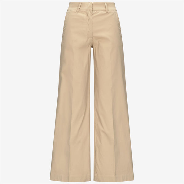 k way TYA TWILL TECH BEIGE ROPE