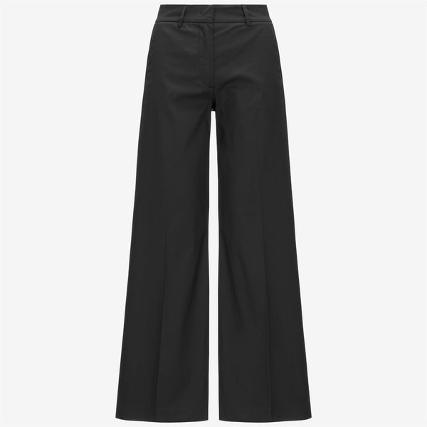 k way TYA TWILL TECH BLACK PURE