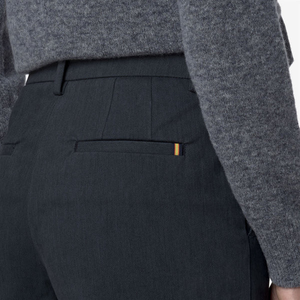 K Way TYANNE DENIM-LIKE DENIM