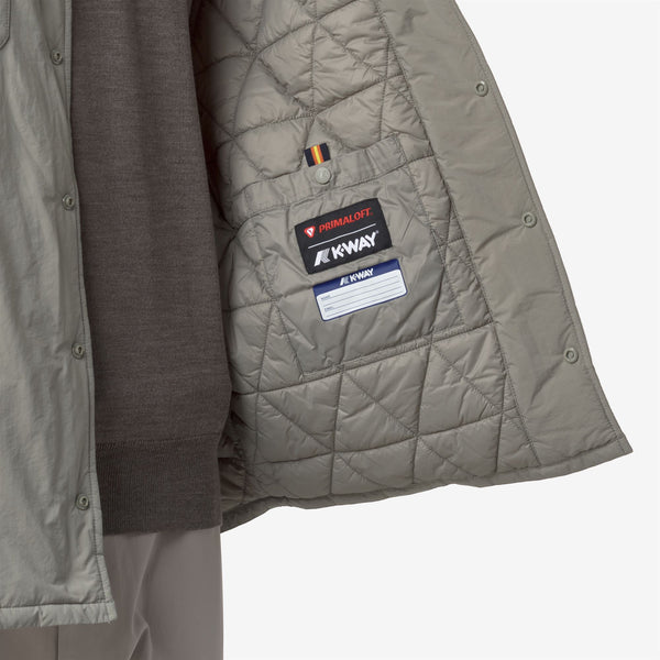 K Way UMBERT PLAIN WARM GREEN OAK