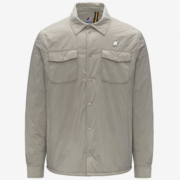 k way UMBERT PLAIN WARM GREEN OAK