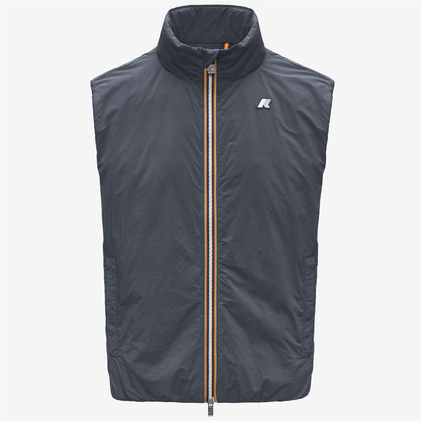 k way VALEN PLAIN WARM BLUE AIRFORCE