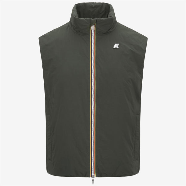 k way VALEN PLAIN WARM GREEN BLACKISH