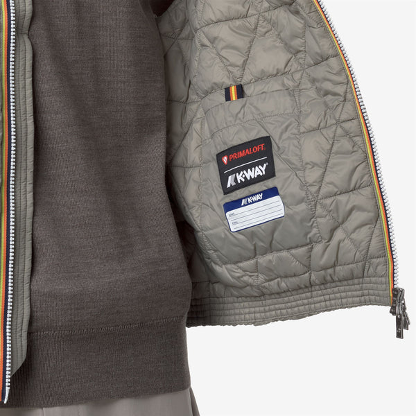 K Way VALEN PLAIN WARM GREEN OAK