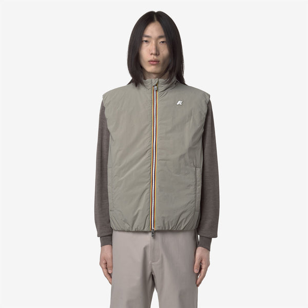 K Way VALEN PLAIN WARM GREEN OAK