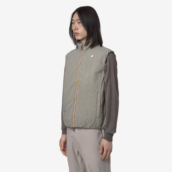 K Way VALEN PLAIN WARM GREEN OAK