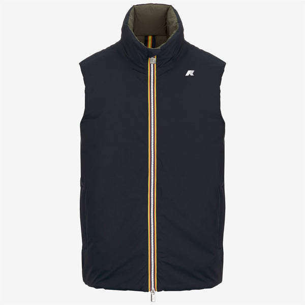 k way VALEN ST THERMO REVERSIBLE BLUE D-GREEN C