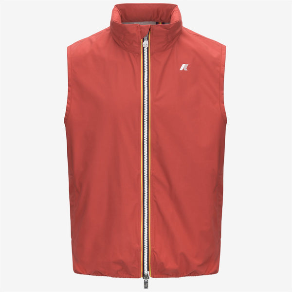 k way VALEN STRETCH DOT RED JASPER