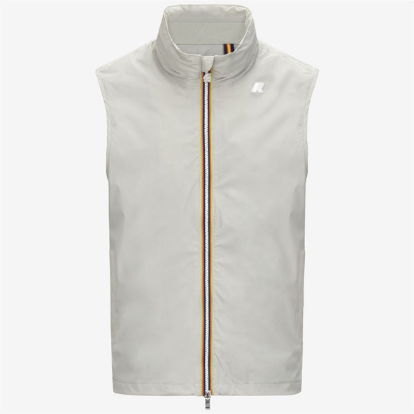 k way VALEN STRETCH NYLON JERSEY BEIGE LT