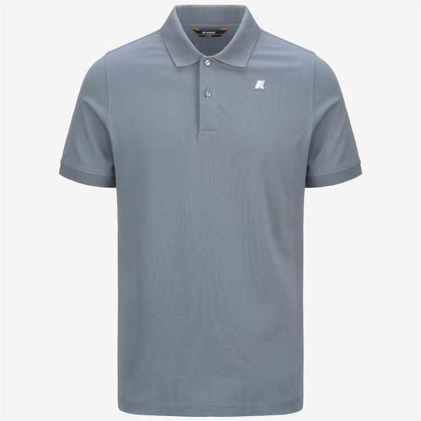 k way VINNIE PIQUE GREY MD