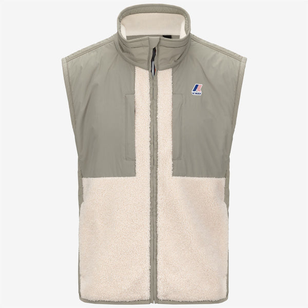 k way VITAL 4.0 ORSETTO GREEN OAK-ECRU