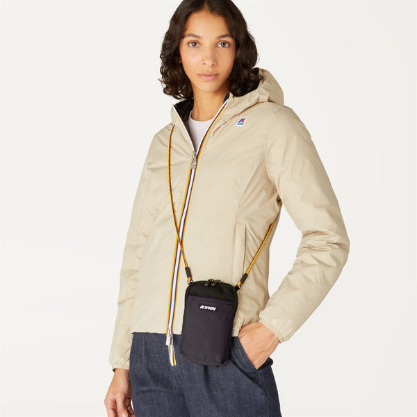 K Way VITREE BLACK PURE