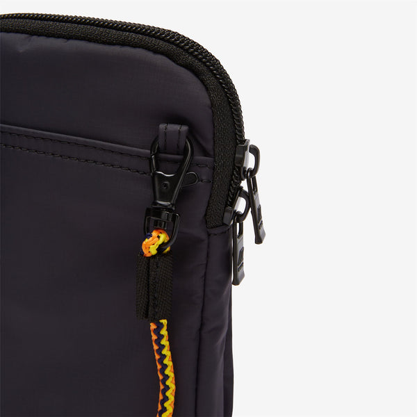 K Way VITREE BLACK PURE