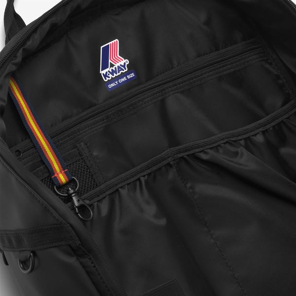 K Way YANIS BLACK PURE