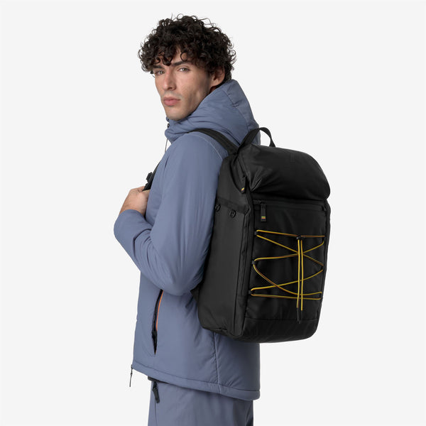 K Way YANIS BLACK PURE