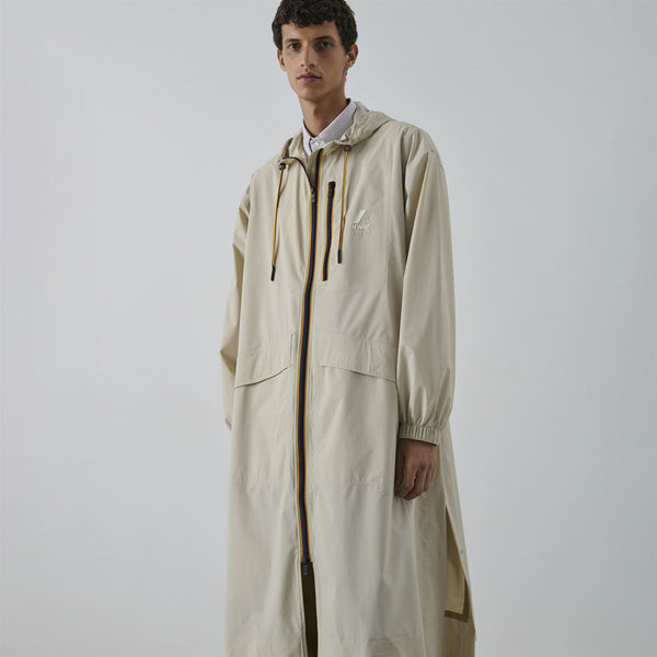 K Way LE VRAI 2.1 AMIABLE PRADEL SOEUR GREY LT CALCE