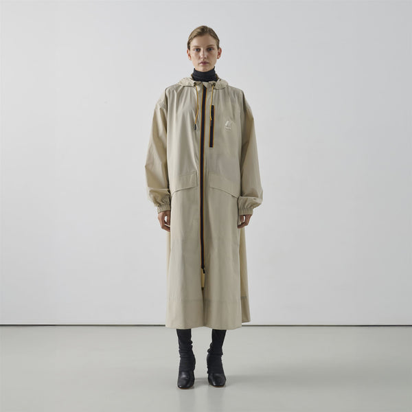 K Way LE VRAI 2.1 AMIABLE PRADEL SOEUR GREY LT CALCE